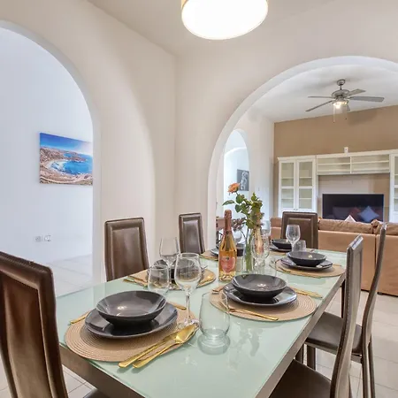 Luxury Private Pool Bbq & 5star Amenities Villa *