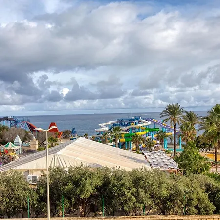 Luxury Private Pool Bbq & 5star Amenities * Baħar iċ-Ċagħaq