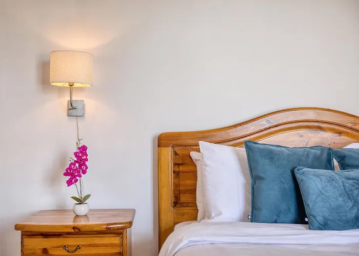 Luxury Private Pool Bbq & 5star Amenities Baħar iċ-Ċagħaq