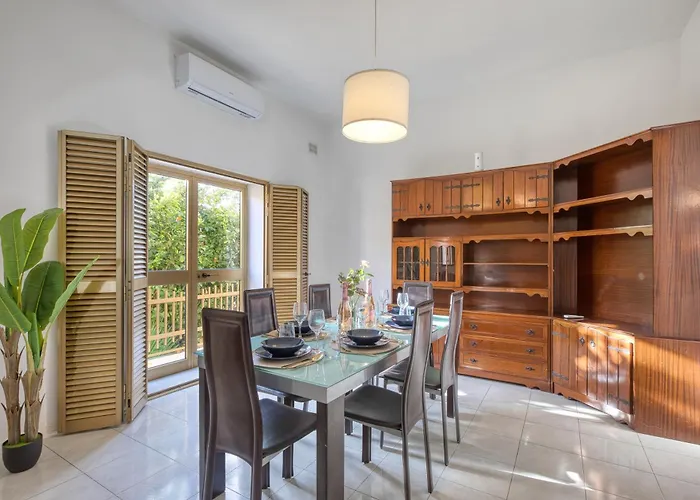 Luxury Private Pool Bbq & 5star Amenities Baħar iċ-Ċagħaq