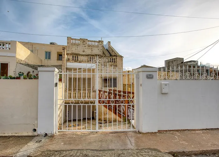 Villa Luxury Private Pool Bbq & 5star Amenities Baħar iċ-Ċagħaq