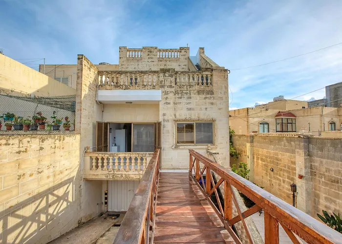 Villa Luxury Private Pool Bbq & 5star Amenities Baħar iċ-Ċagħaq