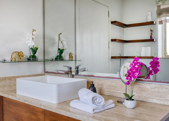 Luxury Private Pool Bbq & 5star Amenities Villa