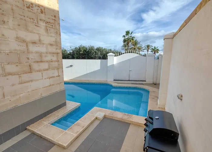 Luxury Private Pool Bbq & 5star Amenities *