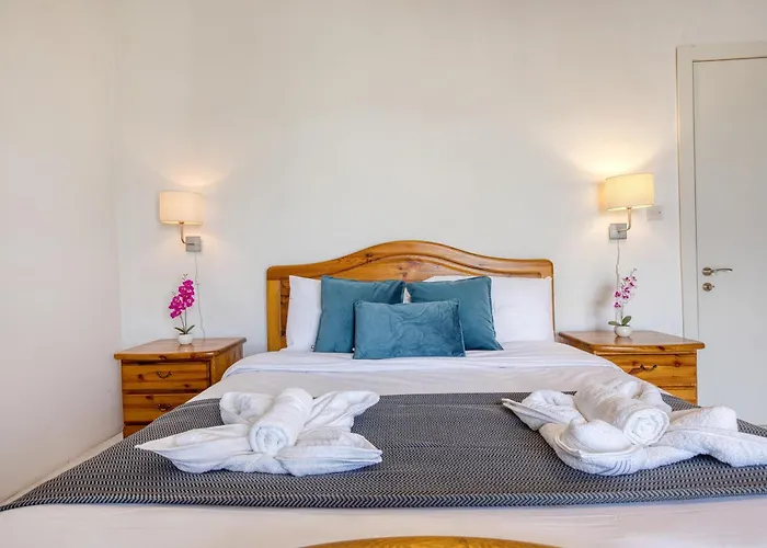 Luxury Private Pool Bbq & 5star Amenities Bahar ic-Caghaq