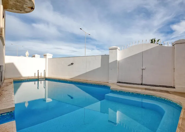 Luxury Private Pool Bbq & 5star Amenities * Bahar ic-Caghaq