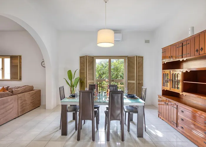 Luxury Private Pool Bbq & 5star Amenities Bahar ic-Caghaq